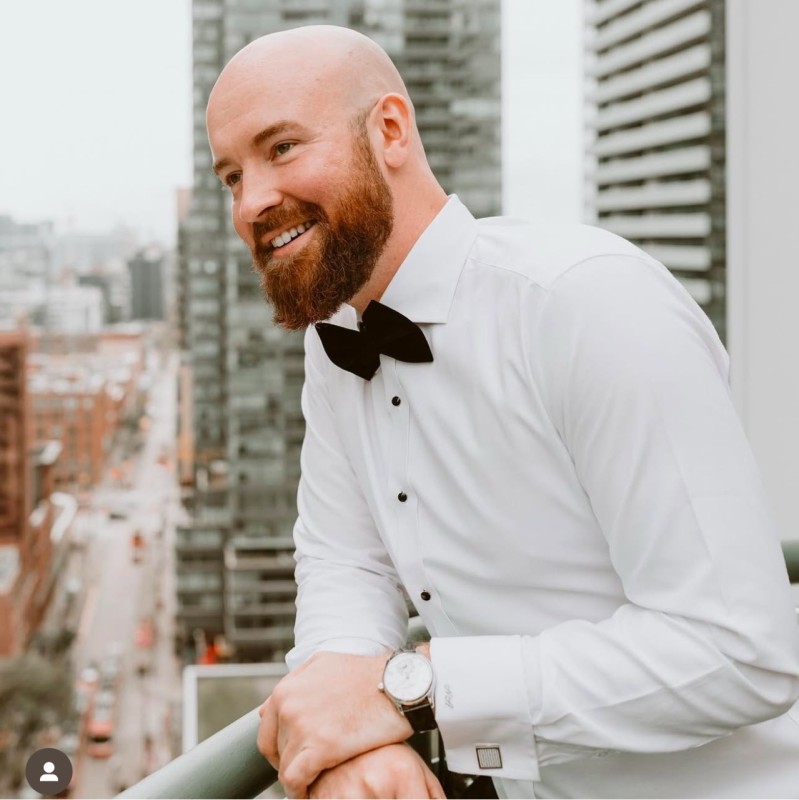 Nick Aleks, founder of ASEC